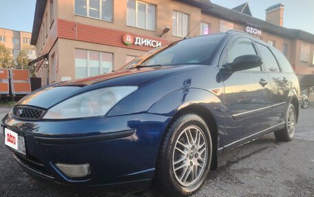 Ford Focus IV, 2003 год, 248 000 рублей, 4 фотография