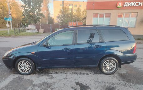 Ford Focus IV, 2003 год, 248 000 рублей, 3 фотография