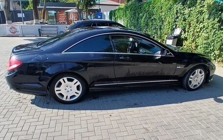 Mercedes-Benz CL-Класс, 2007 год, 960 000 рублей, 3 фотография