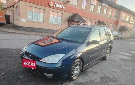 Ford Focus IV, 2003 год, 248 000 рублей, 5 фотография