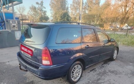 Ford Focus IV, 2003 год, 248 000 рублей, 7 фотография