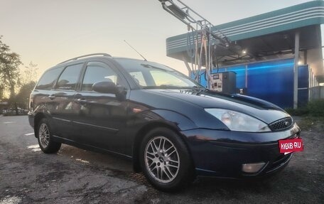 Ford Focus IV, 2003 год, 248 000 рублей, 10 фотография