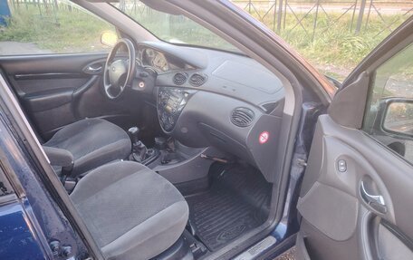 Ford Focus IV, 2003 год, 248 000 рублей, 12 фотография