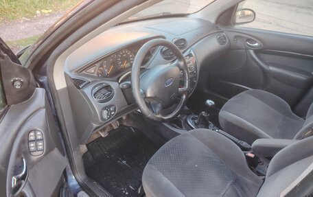 Ford Focus IV, 2003 год, 248 000 рублей, 13 фотография