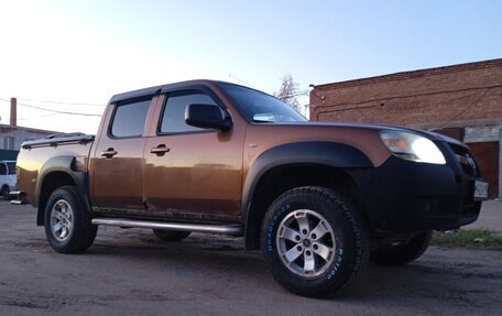 Mazda BT-50 II, 2007 год, 600 000 рублей, 8 фотография