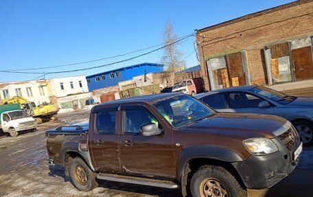 Mazda BT-50 II, 2007 год, 600 000 рублей, 11 фотография