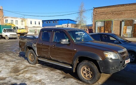 Mazda BT-50 II, 2007 год, 600 000 рублей, 3 фотография