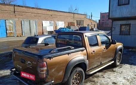 Mazda BT-50 II, 2007 год, 600 000 рублей, 6 фотография