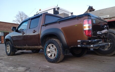 Mazda BT-50 II, 2007 год, 600 000 рублей, 21 фотография