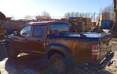 Mazda BT-50 II, 2007 год, 600 000 рублей, 16 фотография