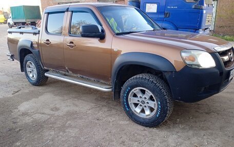 Mazda BT-50 II, 2007 год, 600 000 рублей, 14 фотография