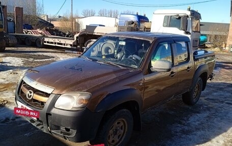 Mazda BT-50 II, 2007 год, 600 000 рублей, 12 фотография
