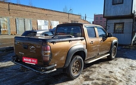 Mazda BT-50 II, 2007 год, 600 000 рублей, 20 фотография