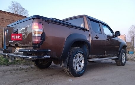Mazda BT-50 II, 2007 год, 600 000 рублей, 15 фотография