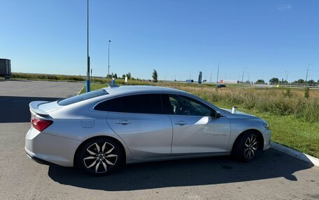 Chevrolet Malibu IX, 2020 год, 1 825 000 рублей, 2 фотография