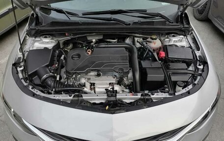 Chevrolet Malibu IX, 2020 год, 1 825 000 рублей, 4 фотография