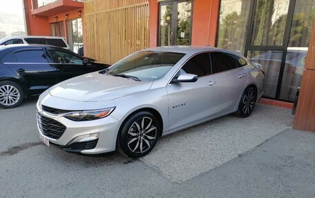 Chevrolet Malibu IX, 2020 год, 1 825 000 рублей, 10 фотография