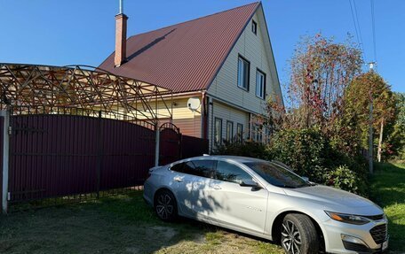 Chevrolet Malibu IX, 2020 год, 1 825 000 рублей, 9 фотография