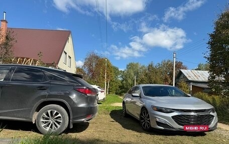 Chevrolet Malibu IX, 2020 год, 1 825 000 рублей, 8 фотография