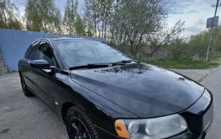 Volvo S60 III, 2006 год, 410 000 рублей, 11 фотография