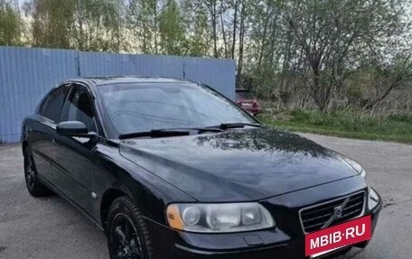 Volvo S60 III, 2006 год, 410 000 рублей, 5 фотография