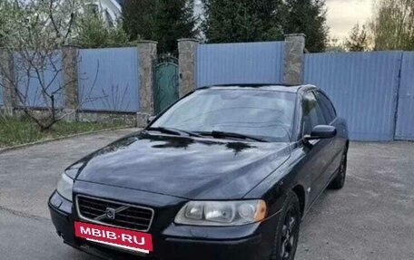 Volvo S60 III, 2006 год, 410 000 рублей, 3 фотография