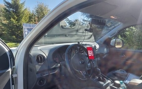 Volkswagen Amarok I рестайлинг, 2016 год, 1 800 000 рублей, 4 фотография