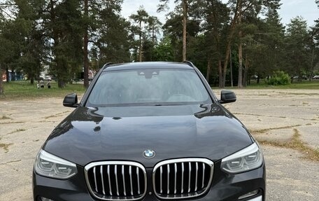 BMW X3, 2019 год, 3 500 000 рублей, 9 фотография