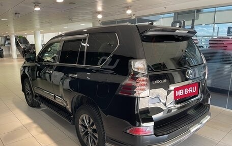 Lexus GX II, 2019 год, 5 600 000 рублей, 4 фотография