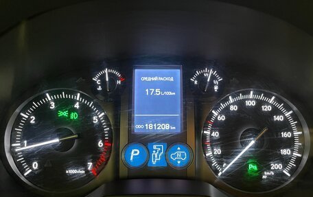 Lexus GX II, 2019 год, 5 600 000 рублей, 18 фотография