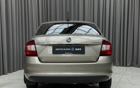 Skoda Rapid I, 2017 год, 1 359 000 рублей, 5 фотография