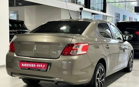 Peugeot 301 I рестайлинг, 2013 год, 729 900 рублей, 4 фотография