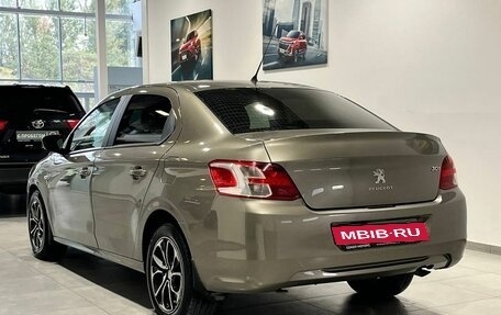 Peugeot 301 I рестайлинг, 2013 год, 729 900 рублей, 3 фотография