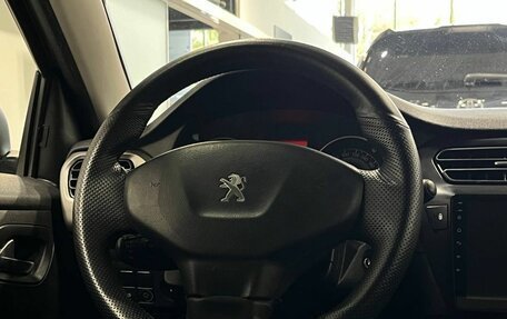 Peugeot 301 I рестайлинг, 2013 год, 729 900 рублей, 10 фотография