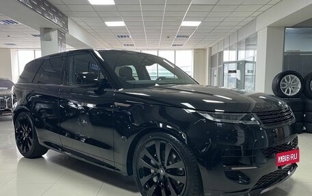 Land Rover Range Rover Sport, 2024 год, 16 500 000 рублей, 3 фотография