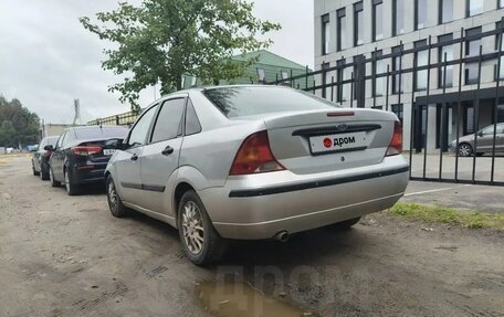Ford Focus IV, 2003 год, 200 000 рублей, 2 фотография