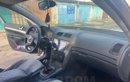 Skoda Octavia, 2008 год, 720 000 рублей, 9 фотография