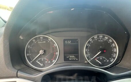 Skoda Octavia, 2008 год, 720 000 рублей, 8 фотография