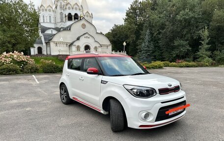 KIA Soul II рестайлинг, 2018 год, 1 385 000 рублей, 1 фотография