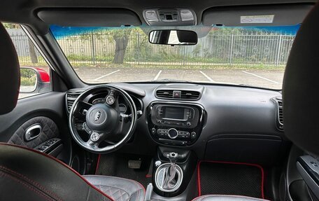 KIA Soul II рестайлинг, 2018 год, 1 385 000 рублей, 4 фотография