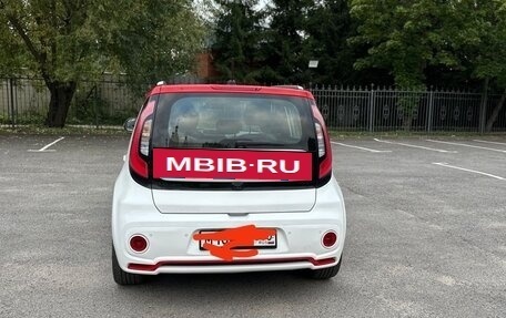 KIA Soul II рестайлинг, 2018 год, 1 385 000 рублей, 3 фотография