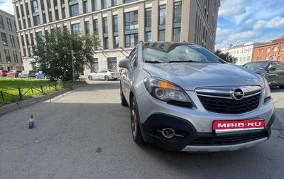 Opel Mokka I, 2014 год, 950 000 рублей, 1 фотография