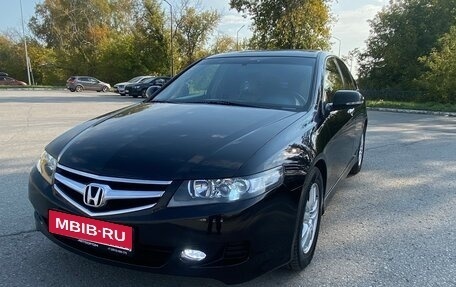 Honda Accord VII рестайлинг, 2007 год, 1 050 000 рублей, 1 фотография