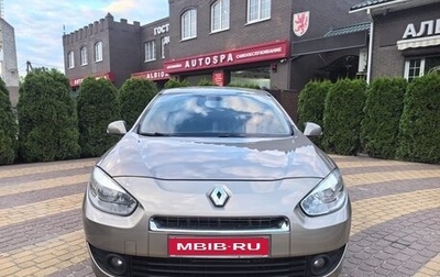 Renault Fluence I, 2010 год, 565 000 рублей, 1 фотография