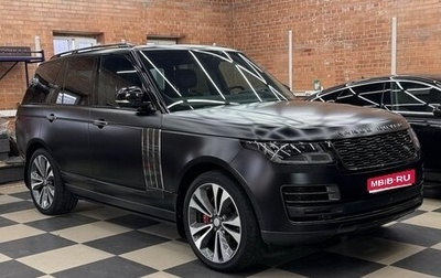 Land Rover Range Rover IV рестайлинг, 2018 год, 1 фотография