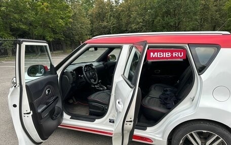 KIA Soul II рестайлинг, 2018 год, 1 385 000 рублей, 5 фотография