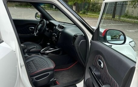 KIA Soul II рестайлинг, 2018 год, 1 385 000 рублей, 6 фотография