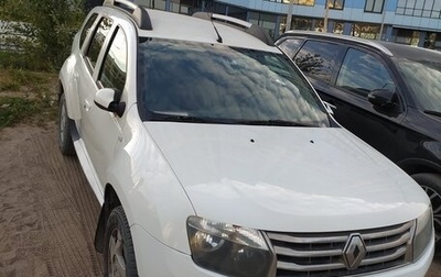 Renault Duster I рестайлинг, 2015 год, 1 090 000 рублей, 1 фотография