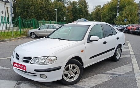 Nissan Almera, 2002 год, 320 000 рублей, 1 фотография