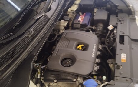 KIA Soul II рестайлинг, 2018 год, 1 385 000 рублей, 11 фотография